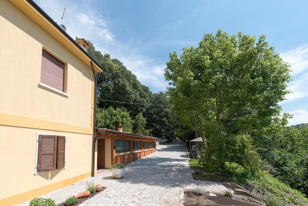 B&B Valledium Valeggio sul Mincio Exterior photo